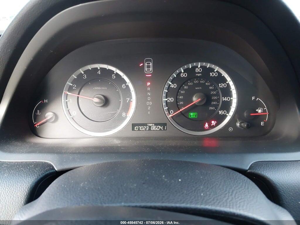 1HGCP2F81AA134871 2010 HONDA ACCORD photo no. 7