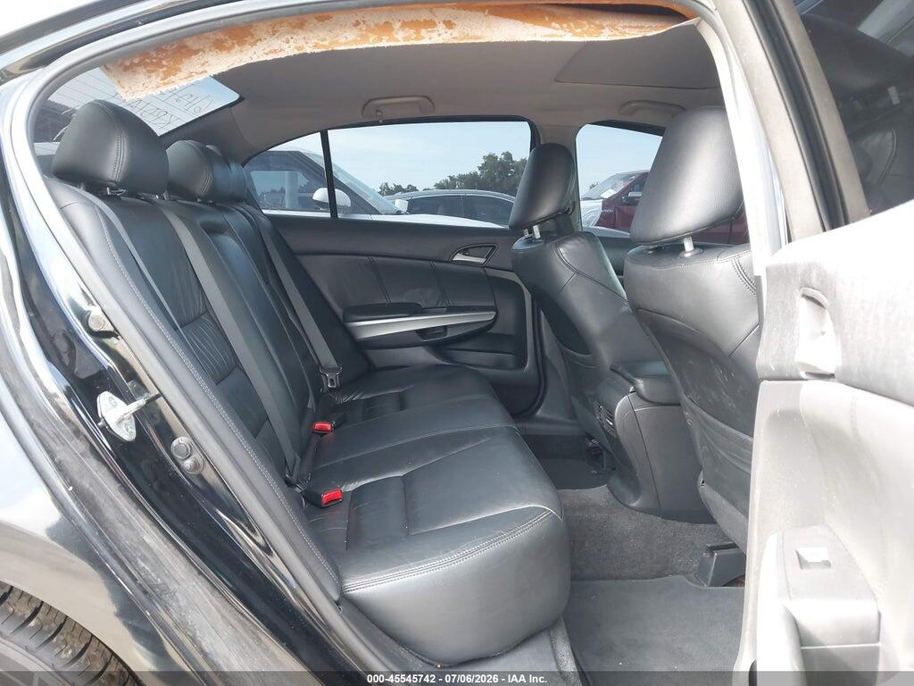 1HGCP2F81AA134871 2010 HONDA ACCORD photo no. 8