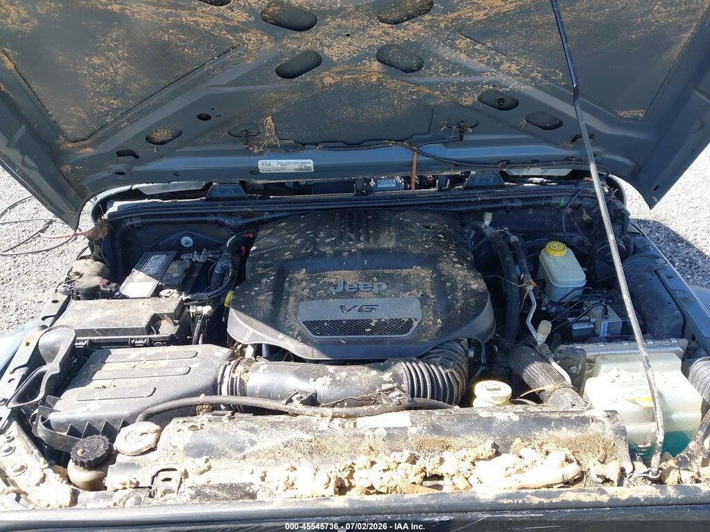 1C4AJWAG6FL622125 2015 JEEP WRANGLER photo no. 10