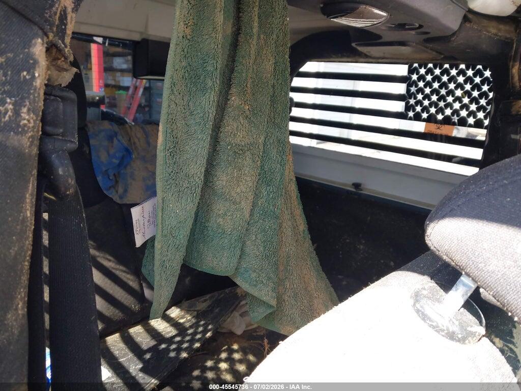 1C4AJWAG6FL622125 2015 JEEP WRANGLER photo no. 8