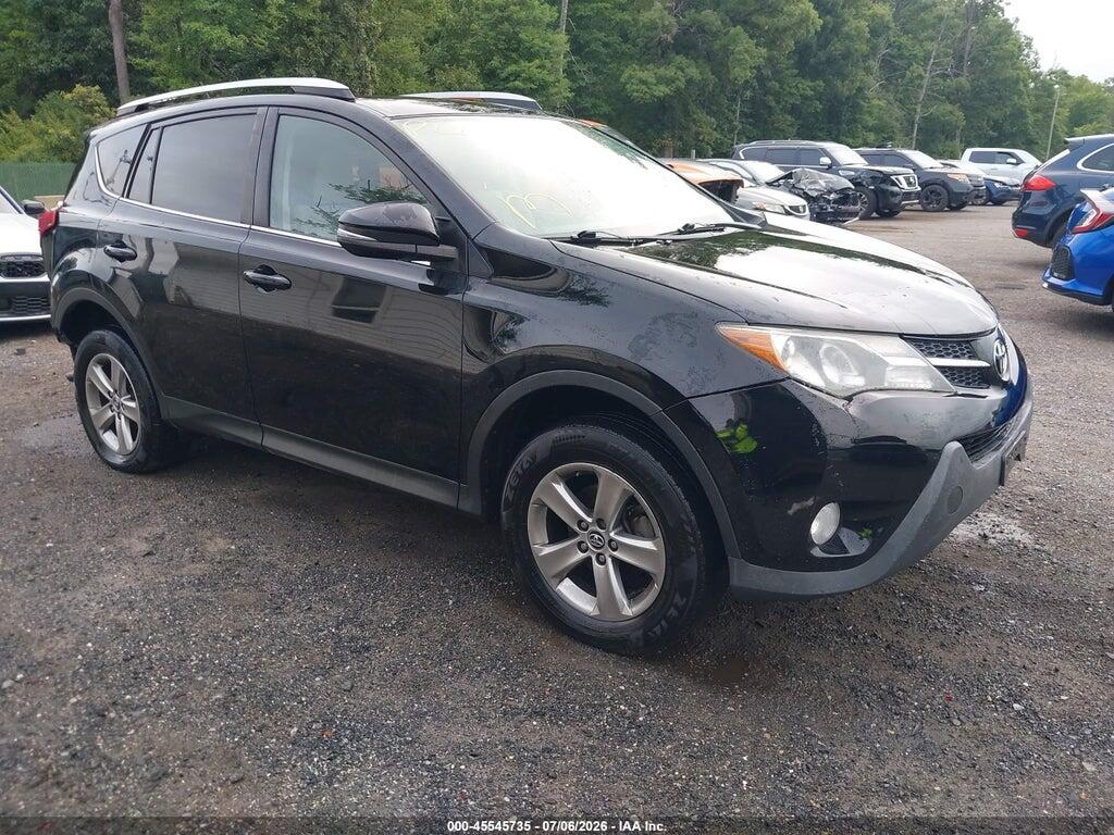 2T3WFREV2FW205180 2015 TOYOTA RAV4 photo no. 1