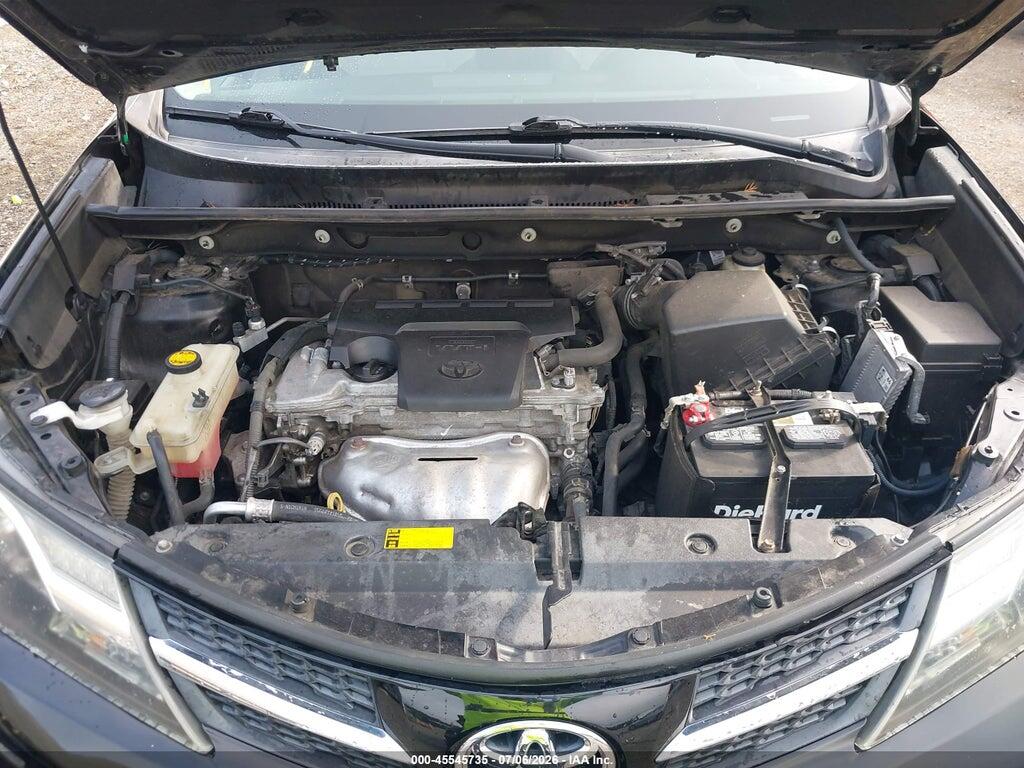 2T3WFREV2FW205180 2015 TOYOTA RAV4 photo no. 10