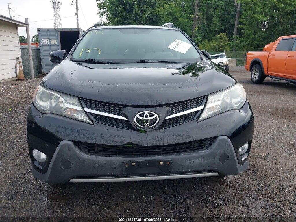 2T3WFREV2FW205180 2015 TOYOTA RAV4 photo no. 12