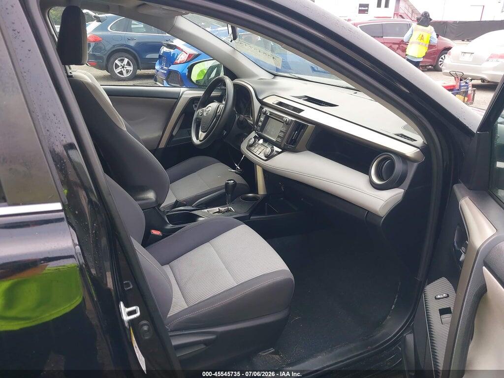 2T3WFREV2FW205180 2015 TOYOTA RAV4 photo no. 5