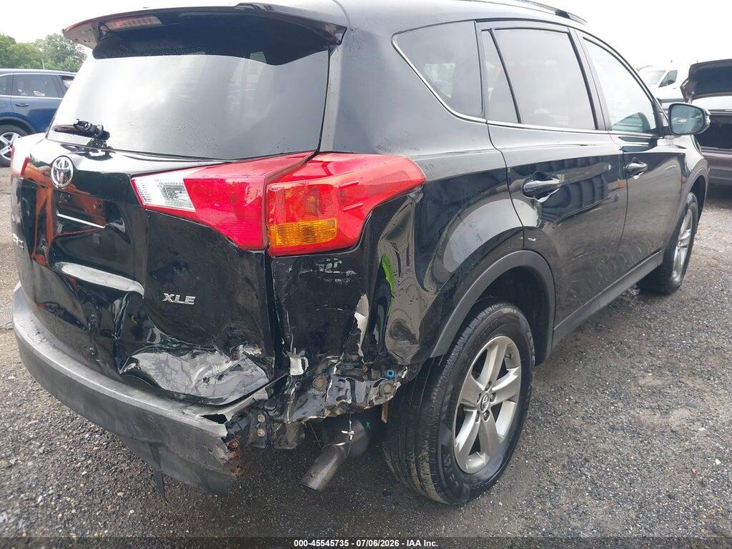 2T3WFREV2FW205180 2015 TOYOTA RAV4 photo no. 6
