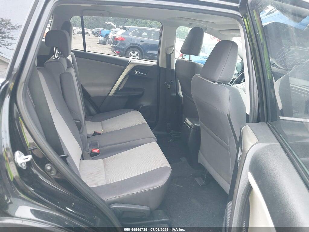 2T3WFREV2FW205180 2015 TOYOTA RAV4 photo no. 8