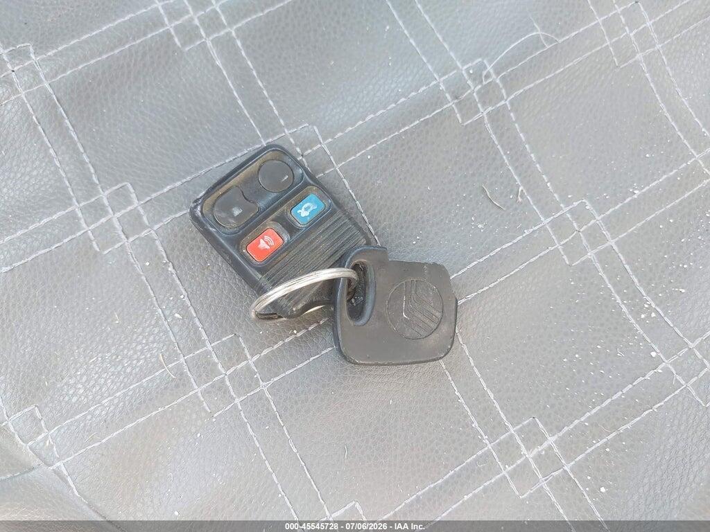 2MEFM75W4WX659874 1998 MERCURY GRAND MARQUIS photo no. 11
