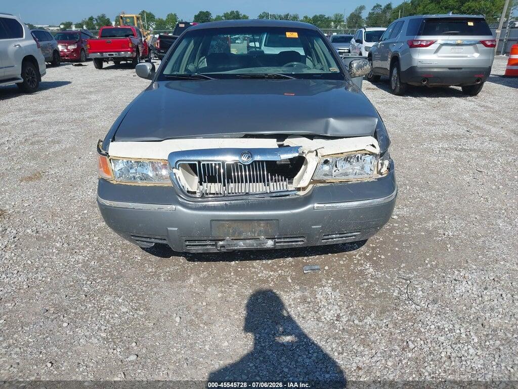 2MEFM75W4WX659874 1998 MERCURY GRAND MARQUIS photo no. 6