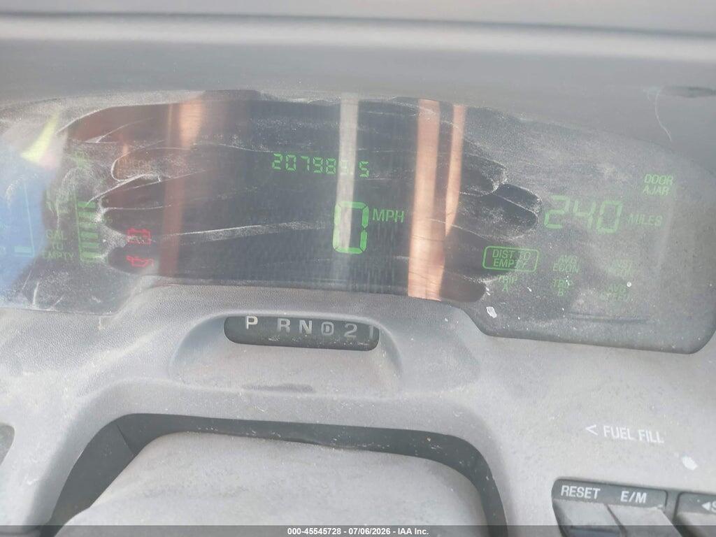 2MEFM75W4WX659874 1998 MERCURY GRAND MARQUIS photo no. 7