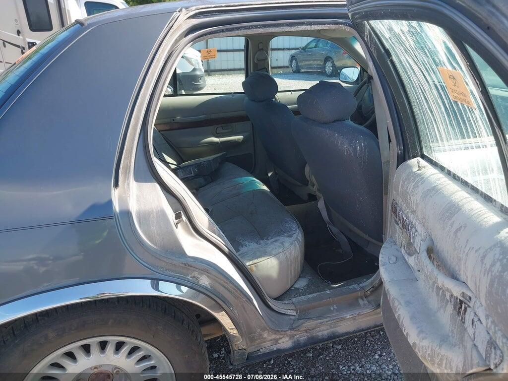 2MEFM75W4WX659874 1998 MERCURY GRAND MARQUIS photo no. 8