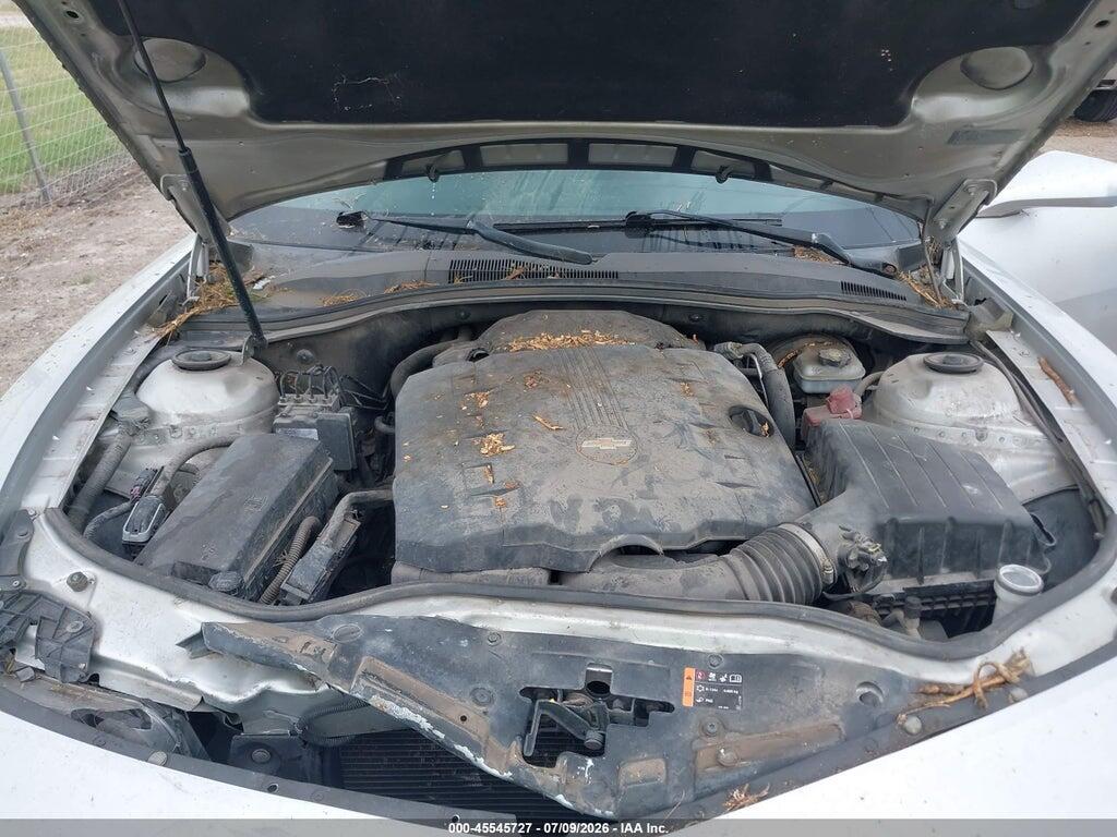2G1FB1ED9B9149465 2011 CHEVROLET CAMARO photo no. 10