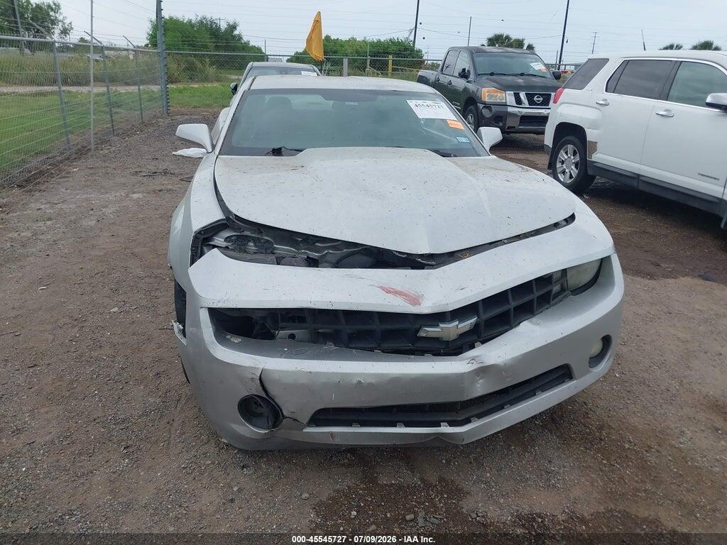 2G1FB1ED9B9149465 2011 CHEVROLET CAMARO photo no. 12