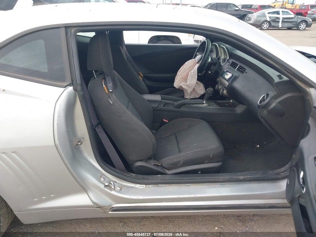 2G1FB1ED9B9149465 2011 CHEVROLET CAMARO photo no. 5