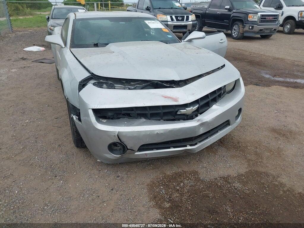 2G1FB1ED9B9149465 2011 CHEVROLET CAMARO photo no. 6