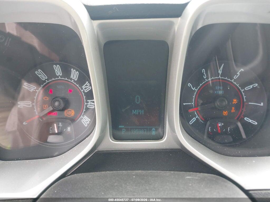 2G1FB1ED9B9149465 2011 CHEVROLET CAMARO photo no. 7