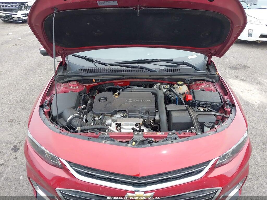 1G1ZE5ST2HF147189 2017 CHEVROLET MALIBU photo no. 10