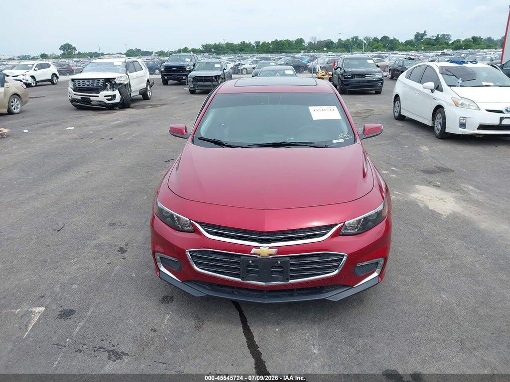 1G1ZE5ST2HF147189 2017 CHEVROLET MALIBU photo no. 12