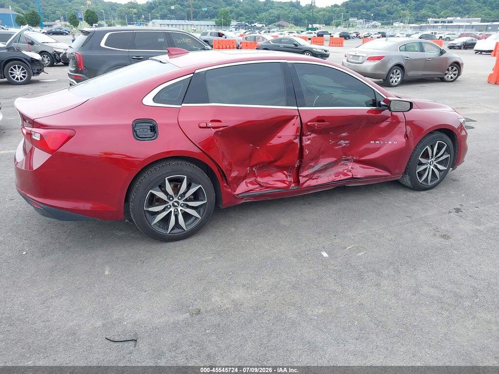 1G1ZE5ST2HF147189 2017 CHEVROLET MALIBU photo no. 4