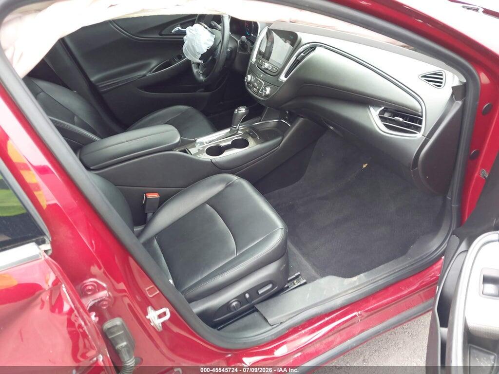 1G1ZE5ST2HF147189 2017 CHEVROLET MALIBU photo no. 5
