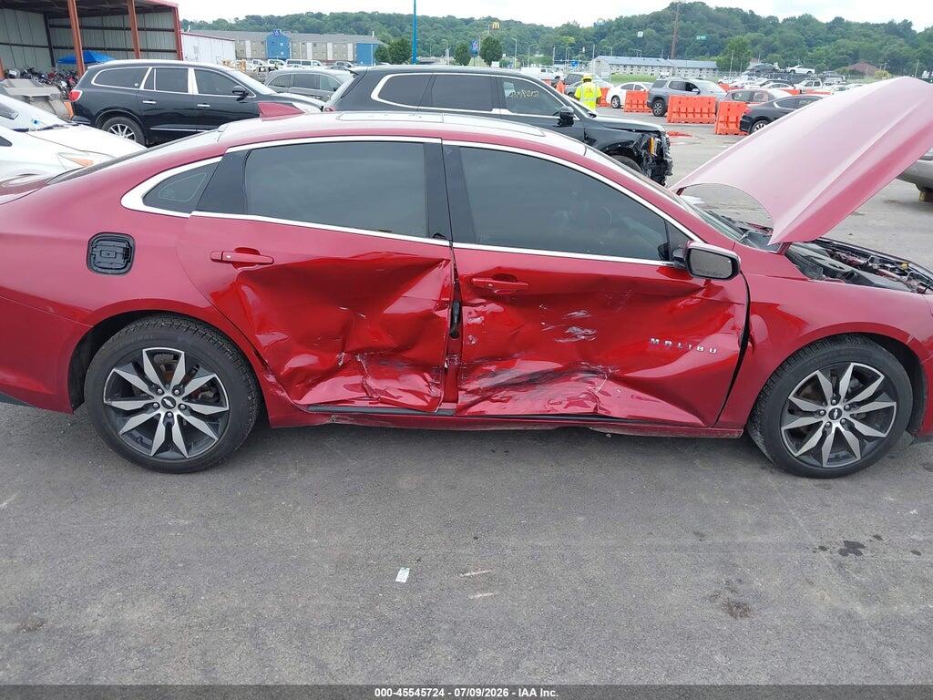 1G1ZE5ST2HF147189 2017 CHEVROLET MALIBU photo no. 6