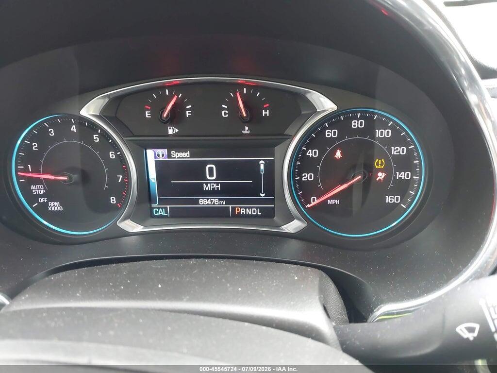 1G1ZE5ST2HF147189 2017 CHEVROLET MALIBU photo no. 7