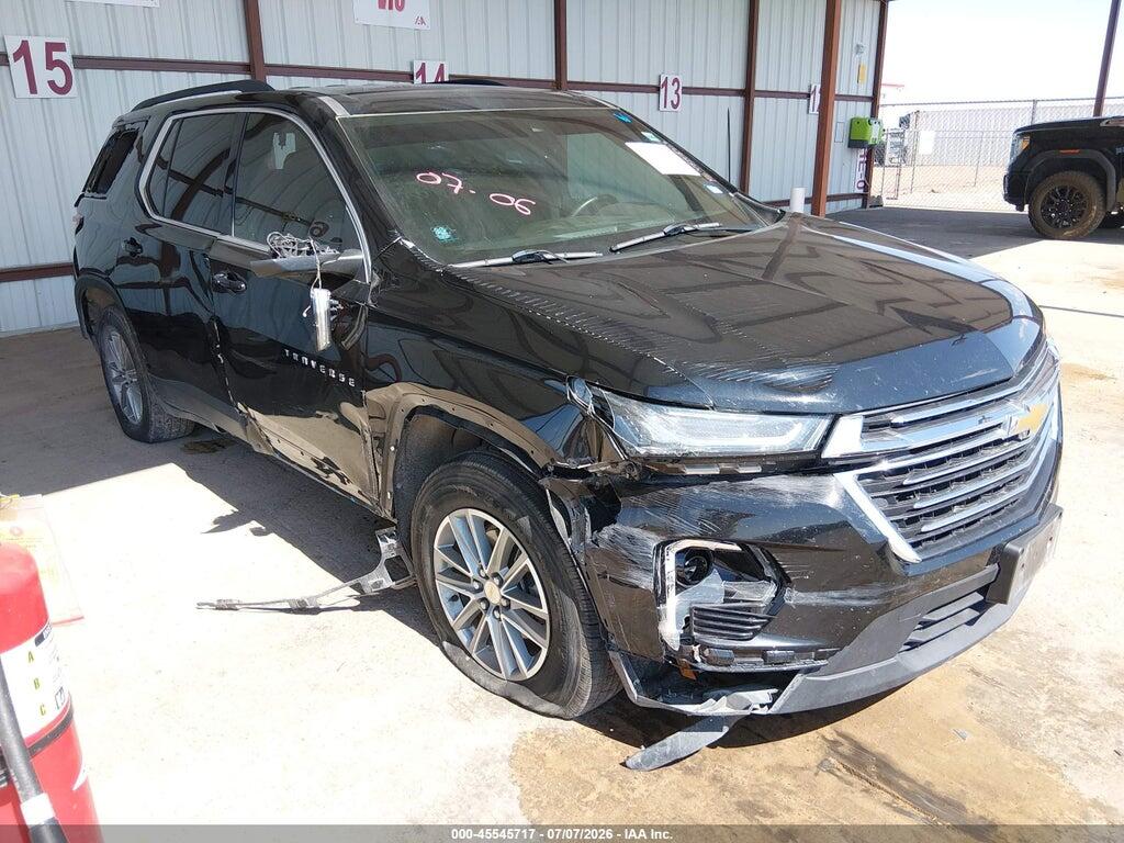 1GNERGKW7PJ212671 2023 CHEVROLET TRAVERSE photo no. 1