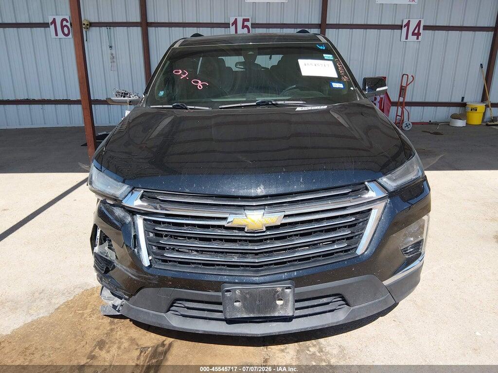 1GNERGKW7PJ212671 2023 CHEVROLET TRAVERSE photo no. 12