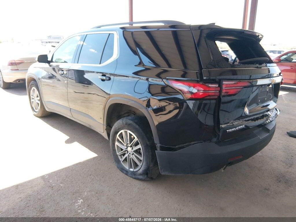 1GNERGKW7PJ212671 2023 CHEVROLET TRAVERSE photo no. 3