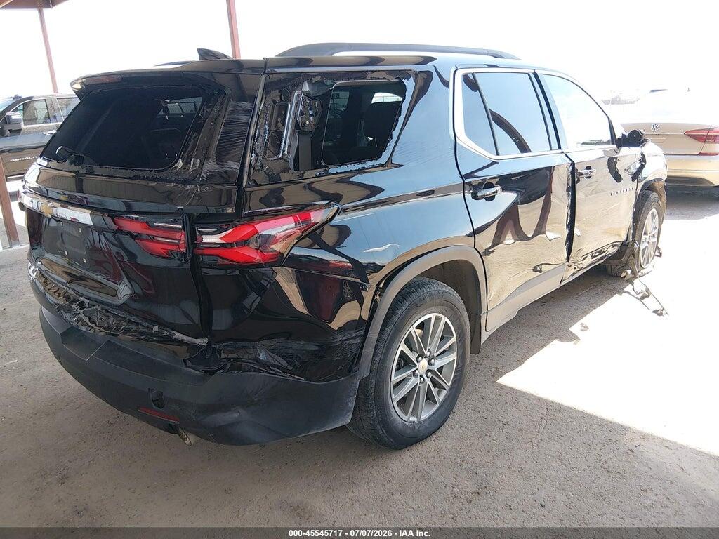 1GNERGKW7PJ212671 2023 CHEVROLET TRAVERSE photo no. 4