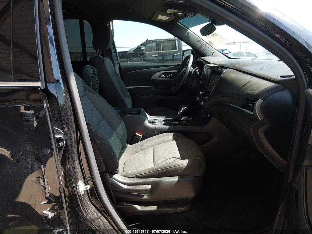 1GNERGKW7PJ212671 2023 CHEVROLET TRAVERSE photo no. 5