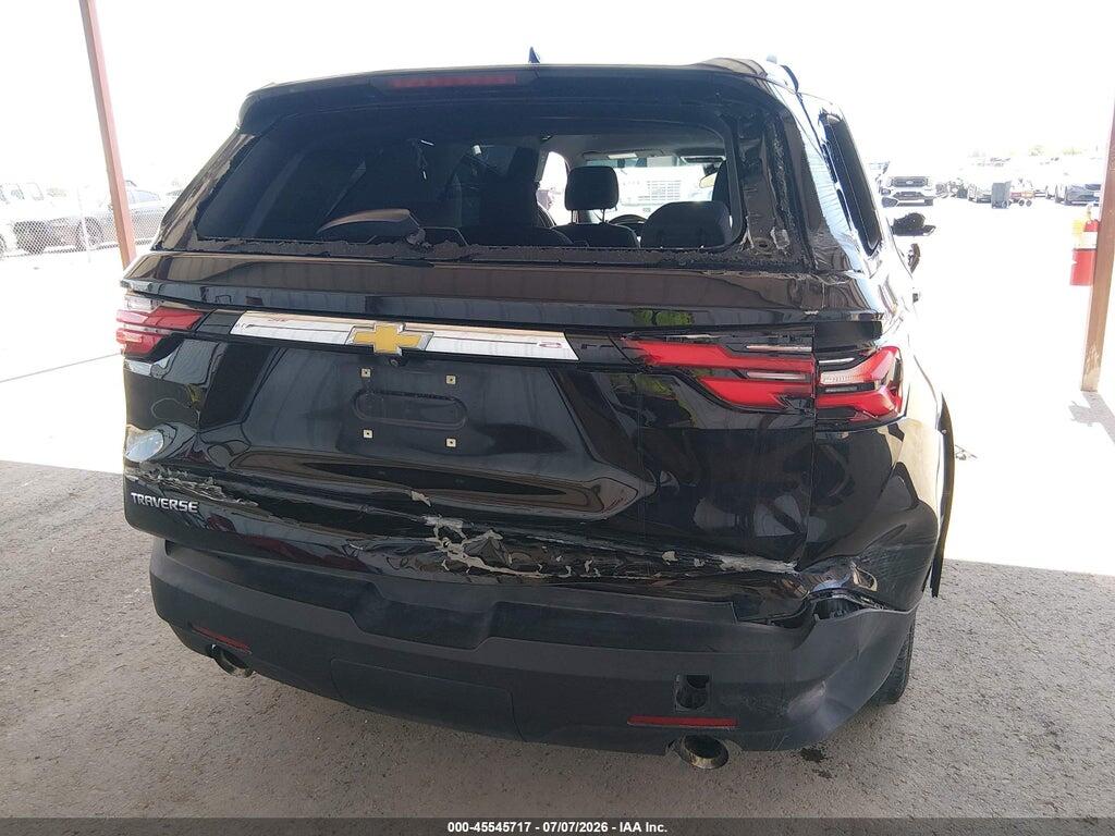 1GNERGKW7PJ212671 2023 CHEVROLET TRAVERSE photo no. 6