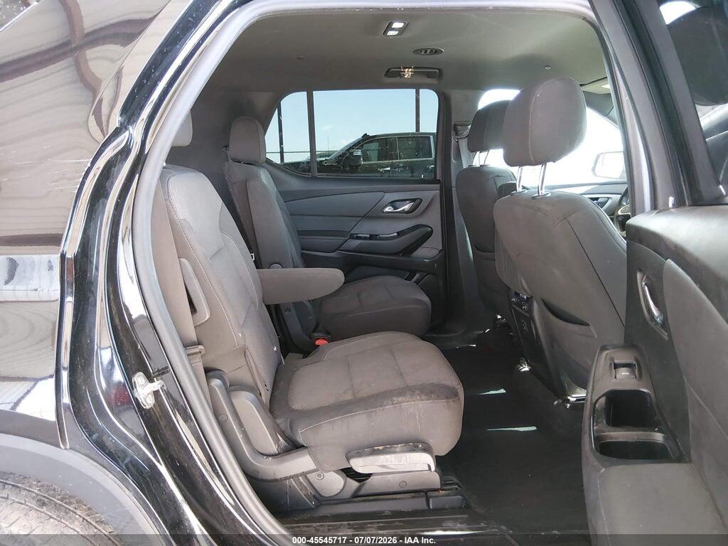 1GNERGKW7PJ212671 2023 CHEVROLET TRAVERSE photo no. 8