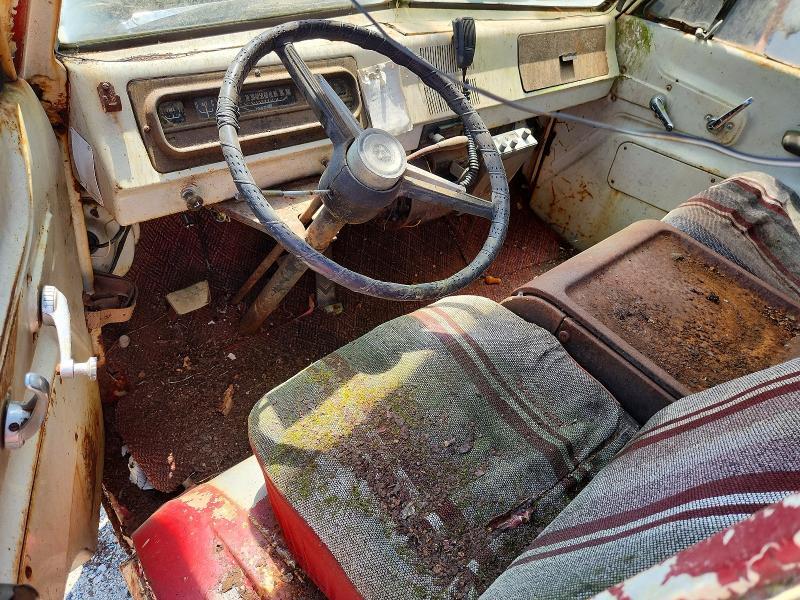 1966 DODGE ARIES — Фото 8 из 12