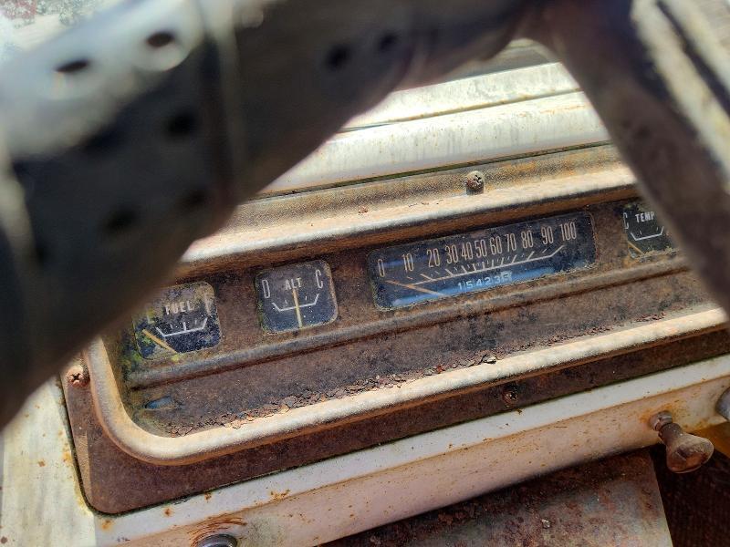 1966 DODGE ARIES — Фото 9 из 12
