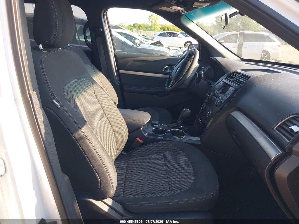 1FM5K8D80JGB60172 2018 FORD EXPLORER photo no. 5