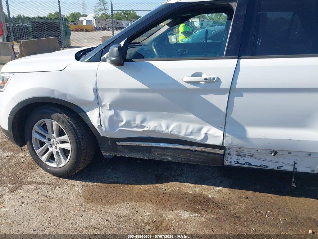 1FM5K8D80JGB60172 2018 FORD EXPLORER photo no. 6