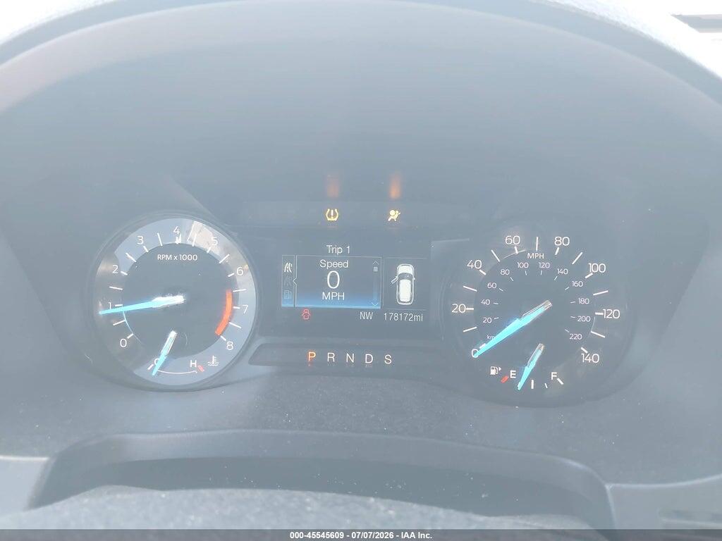 1FM5K8D80JGB60172 2018 FORD EXPLORER photo no. 7