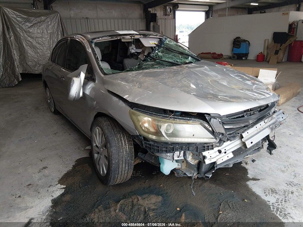 1HGCR2F85DA116176 2013 HONDA ACCORD photo no. 1