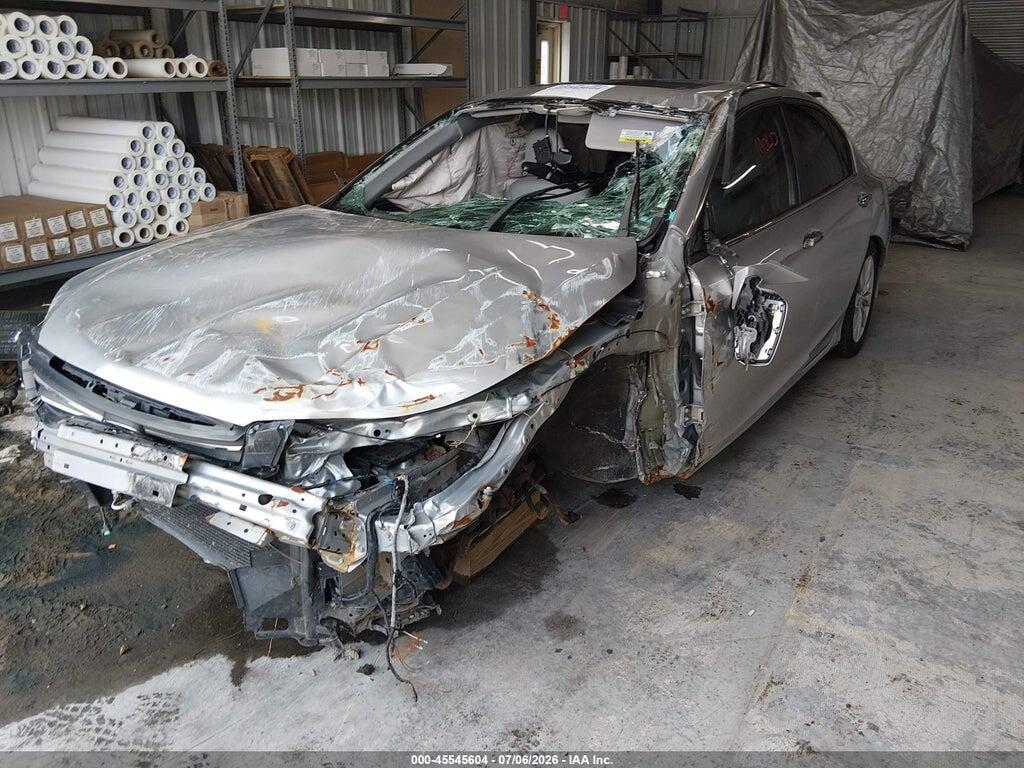 1HGCR2F85DA116176 2013 HONDA ACCORD photo no. 2