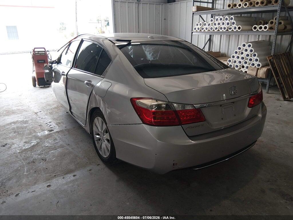 1HGCR2F85DA116176 2013 HONDA ACCORD photo no. 3