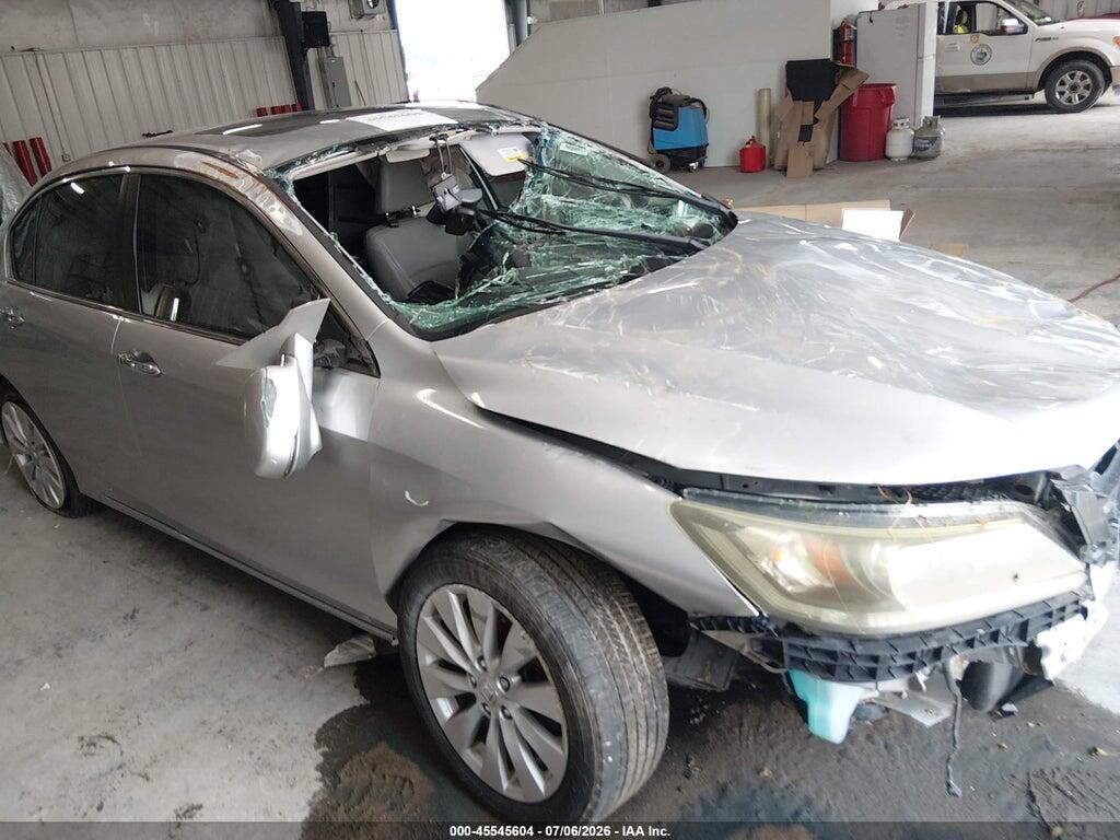 1HGCR2F85DA116176 2013 HONDA ACCORD photo no. 6