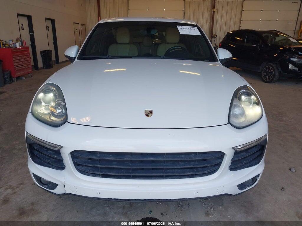 WP1AA2A28GKA12052 2016 PORSCHE CAYENNE photo no. 12