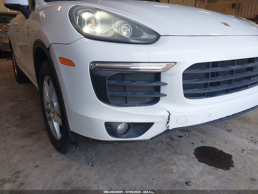 WP1AA2A28GKA12052 2016 PORSCHE CAYENNE photo no. 6