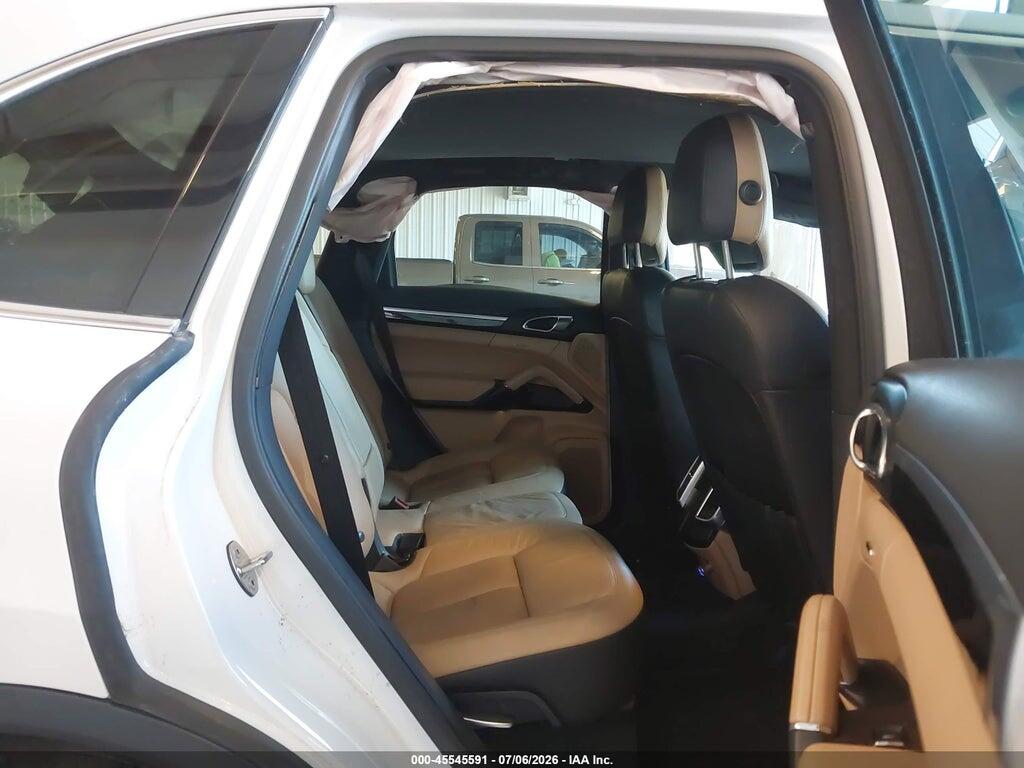 WP1AA2A28GKA12052 2016 PORSCHE CAYENNE photo no. 8