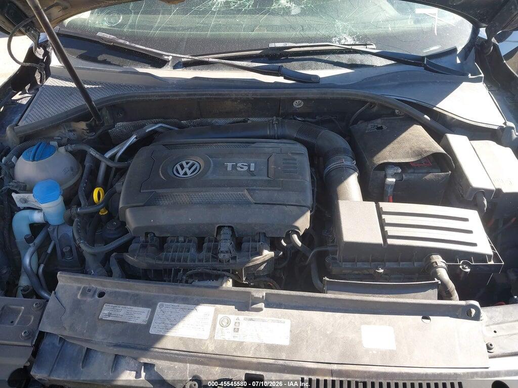 1VWAT7A34EC044759 2014 VOLKSWAGEN PASSAT photo no. 10