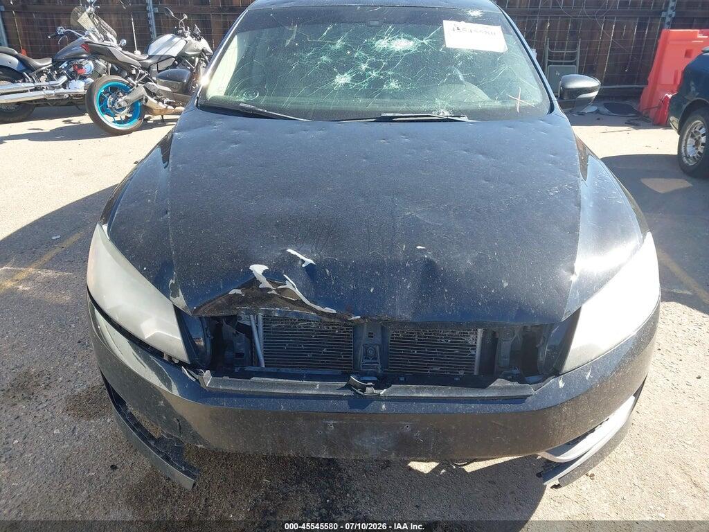 1VWAT7A34EC044759 2014 VOLKSWAGEN PASSAT photo no. 6