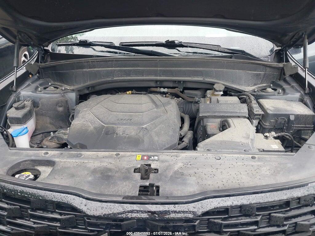 5XYP5DHC1NG199938 2022 KIA TELLURIDE photo no. 10