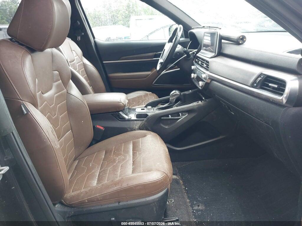 5XYP5DHC1NG199938 2022 KIA TELLURIDE photo no. 5