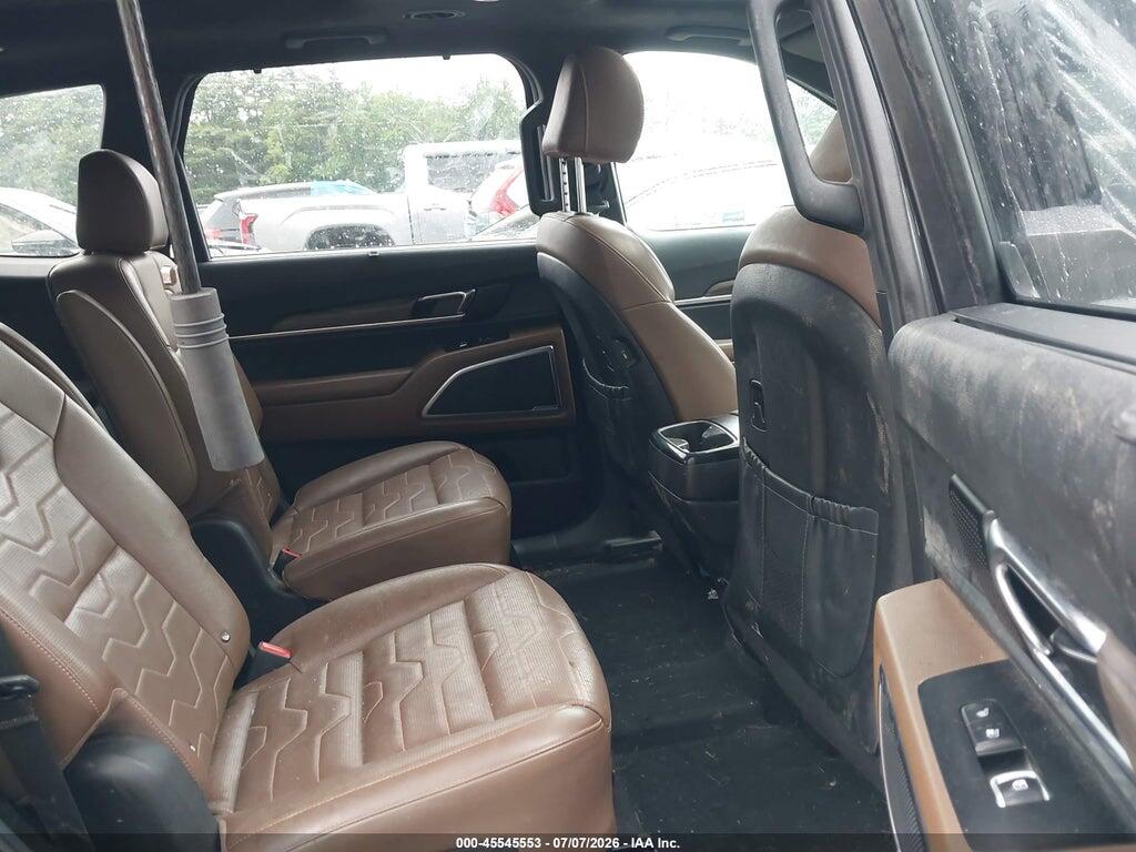 5XYP5DHC1NG199938 2022 KIA TELLURIDE photo no. 8