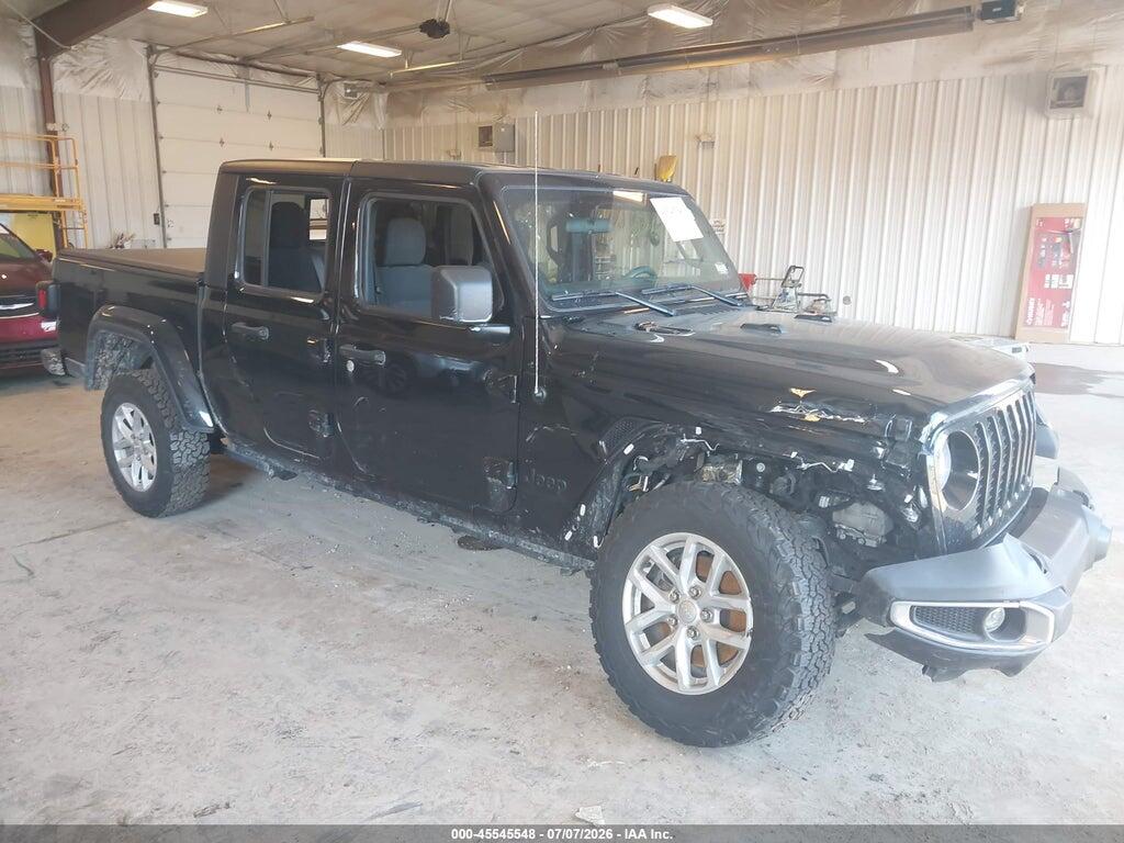 1C6HJTAG9PL579003 2023 JEEP GLADIATOR photo no. 1